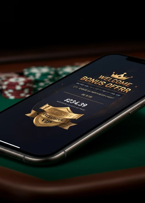 Gedetailleerd overzicht van bonusvoorwaarden bij Vipzino Casino, inclusief inzetvereisten en promotiecodes voor optimale speelervaring.